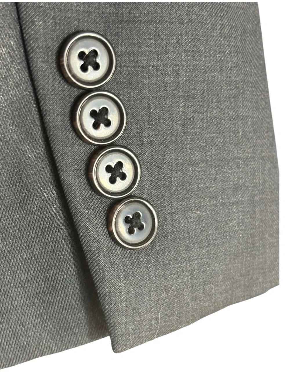 RALPH LAUREN 2 Button 100% Wool Sport Coat Jacket Big Tall Size 50L -- WOW!!!